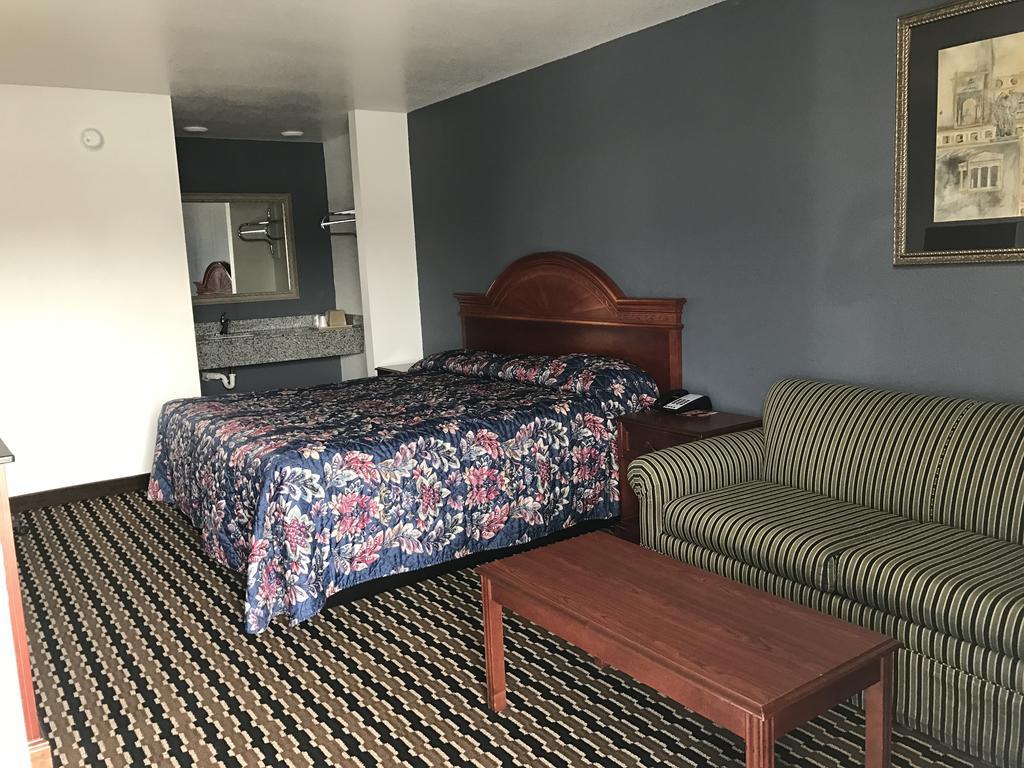Sallisaw Inn Kültér fotó