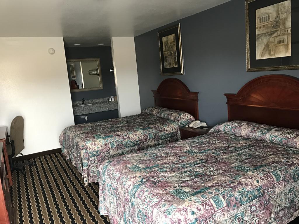Sallisaw Inn Kültér fotó