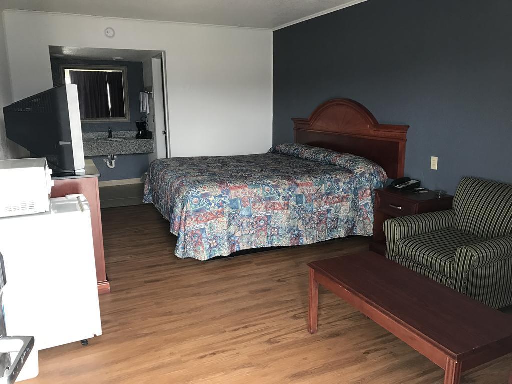 Sallisaw Inn Kültér fotó