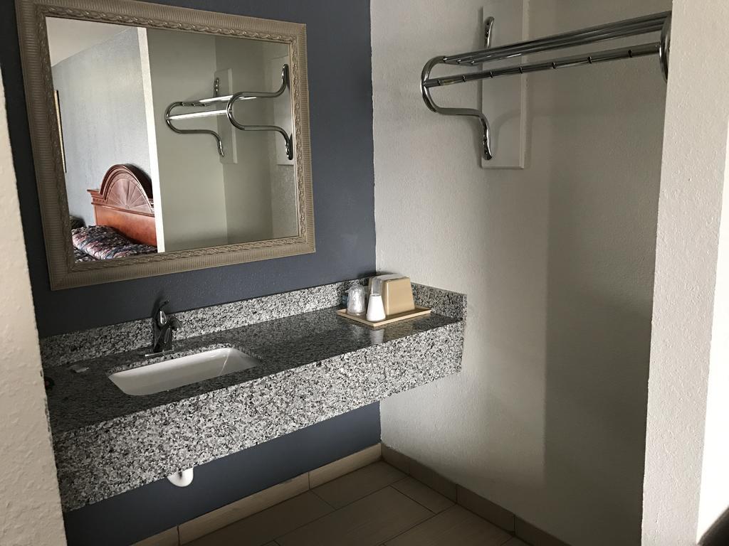 Sallisaw Inn Kültér fotó