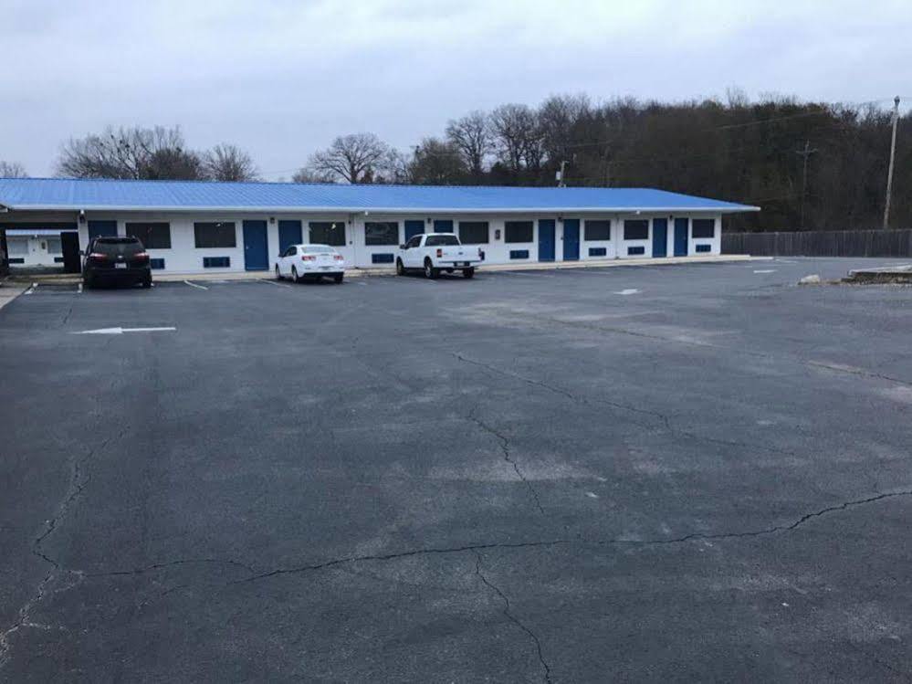 Sallisaw Inn Kültér fotó